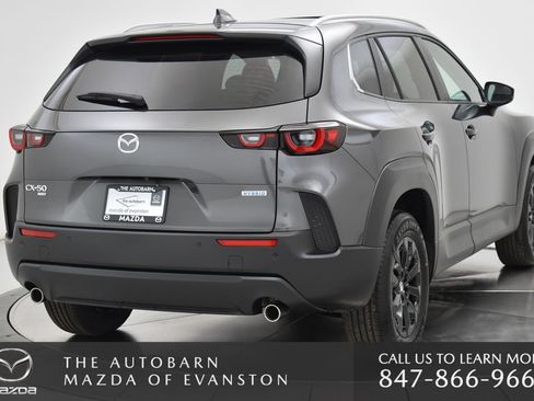 New 2026 MAZDA CX-50 2.5 Hybrid w/ Preferred Pkg image 21
