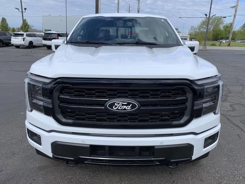 Used 2025 Ford F150 Lariat w/ FX4 Off-Road Package AWD/4WD image 3