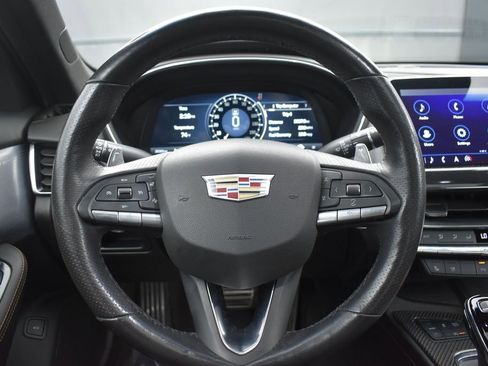 Certified 2023 Cadillac CT5 Sport AWD/4WD image 16