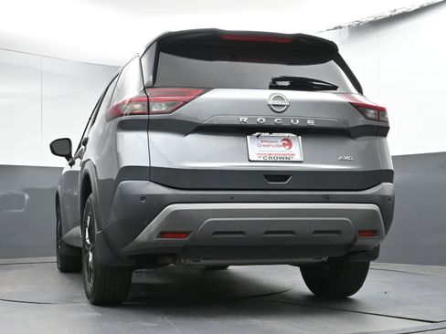 Certified 2023 Nissan Rogue S image 26