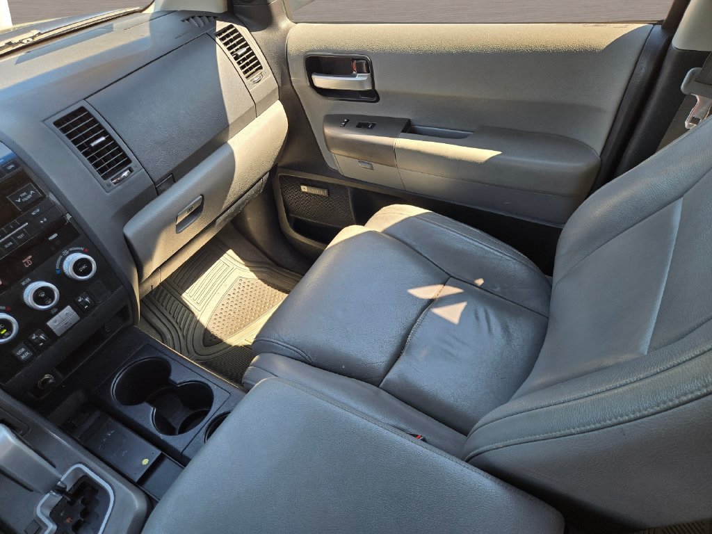Used 2010 Toyota Sequoia Limited RWD image 24
