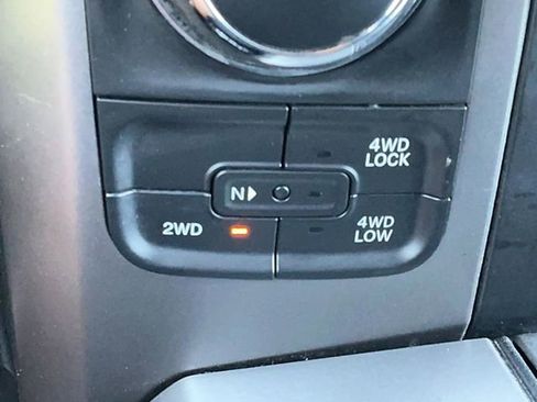 Used 2022 RAM 1500 Classic Warlock AWD/4WD image 21