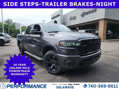 New 2026 RAM 1500 Big Horn