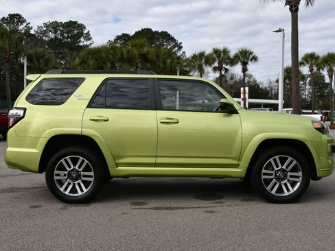 Certified 2023 Toyota 4Runner TRD Sport image 5