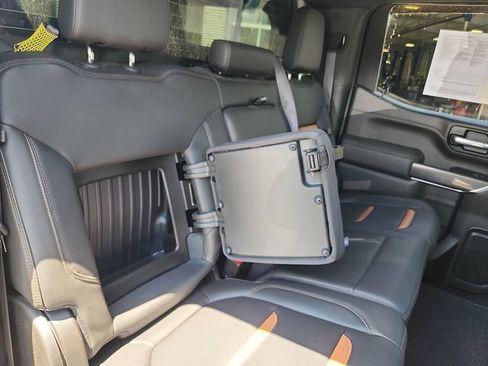 Used 2021 GMC Sierra 1500 AT4 AWD/4WD image 28