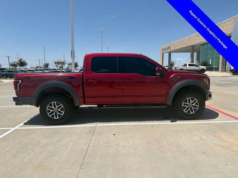 Used 2018 Ford F150 Raptor w/ Equipment Group 802A Luxury AWD/4WD image 8