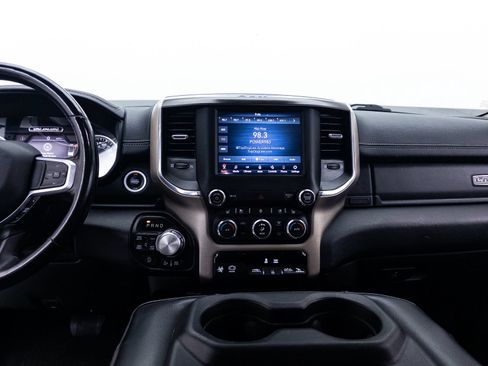 Used 2021 RAM 1500 Laramie w/ Off Road Group AWD/4WD image 16