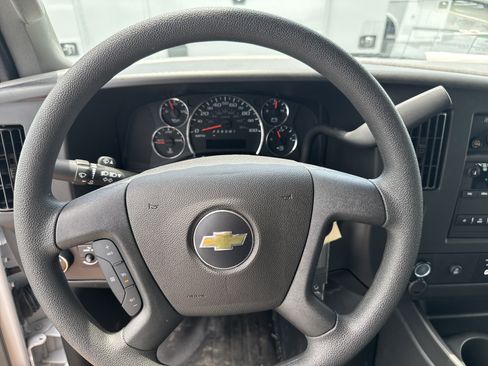 New 2025 Chevrolet Express 2500 w/ Driver Convenience Package RWD image 14