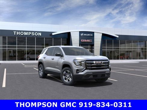New 2026 GMC Terrain Elevation w/ Technology Package II image 1