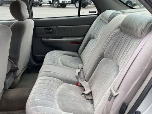 Used 2001 Buick Century Custom w/ Premium Pkg image 26