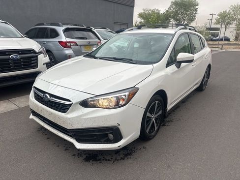 Used 2020 Subaru Impreza Premium image 1