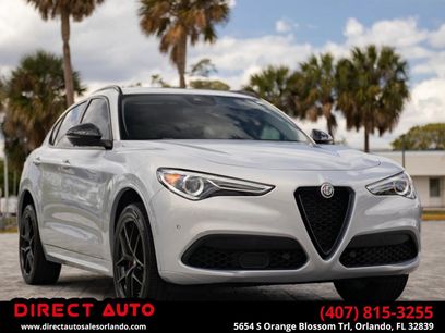 Used 2020 Alfa Romeo Stelvio Sport w/ Quick Order Package 22K Sport
