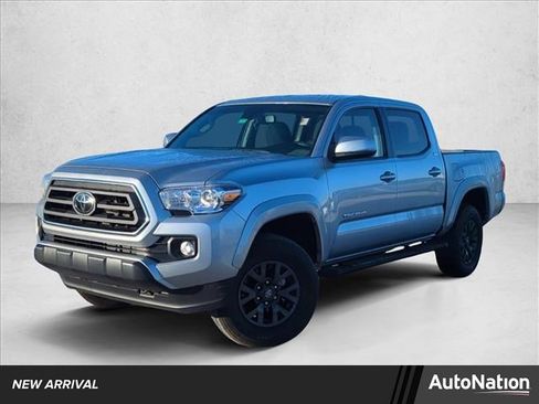 Certified 2023 Toyota Tacoma SR5 image 1