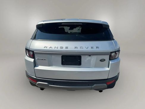 Used 2015 Land Rover Range Rover Evoque Pure Premium AWD/4WD image 10