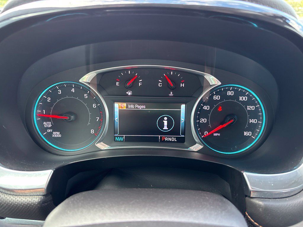 Used 2018 Chevrolet Traverse Premier w/ Redline Edition AWD/4WD image 40