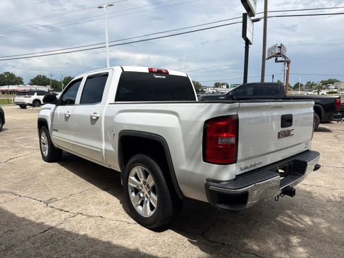 Used 2014 GMC Sierra 1500 SLE w/ SLE Value Package RWD image 7