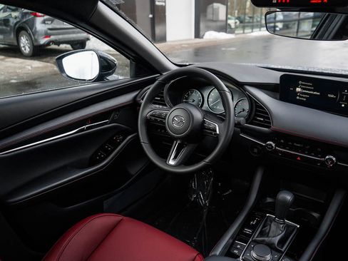 New 2026 MAZDA MAZDA3 Carbon image 13