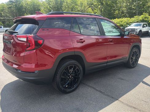 Certified 2025 GMC Terrain Elevation w/ Black Edition AWD/4WD image 25