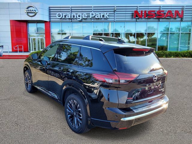 New 2026 Nissan Rogue Platinum w/ Platinum Premium Package AWD/4WD image 3