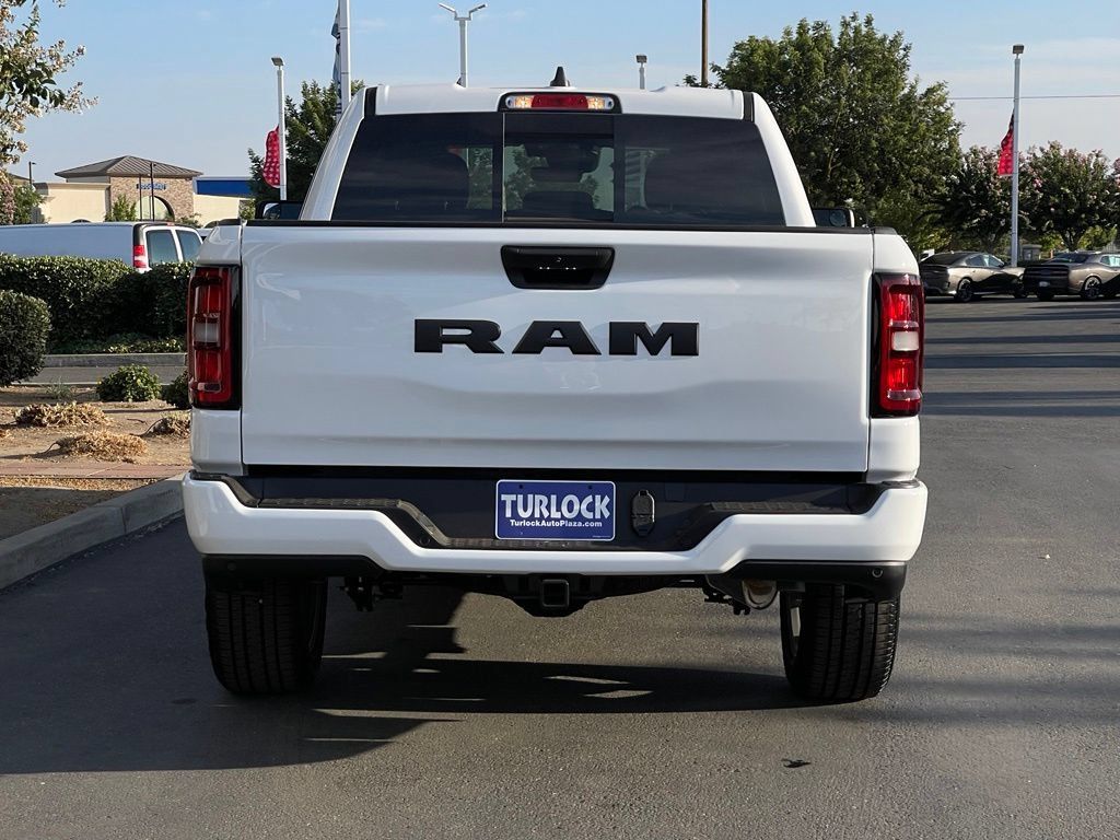 New 2026 RAM 1500 Express RWD image 5