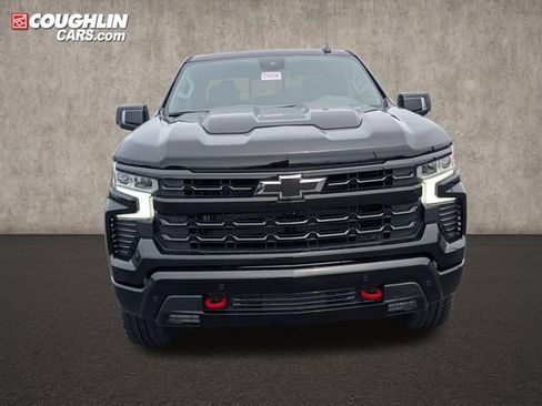 New 2026 Chevrolet Silverado 1500 LT Trail Boss w/ LT Trail Boss Premium Package AWD/4WD image 2