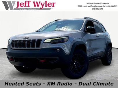 Used 2022 Jeep Cherokee Trailhawk w/ Trailer Tow Group