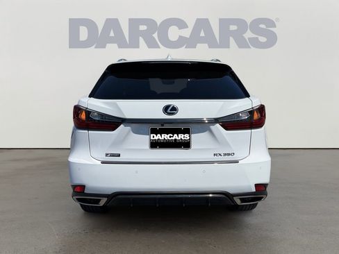 Used 2021 Lexus RX 350 F Sport AWD/4WD image 4