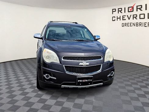 Certified 2013 Chevrolet Equinox LTZ FWD image 3