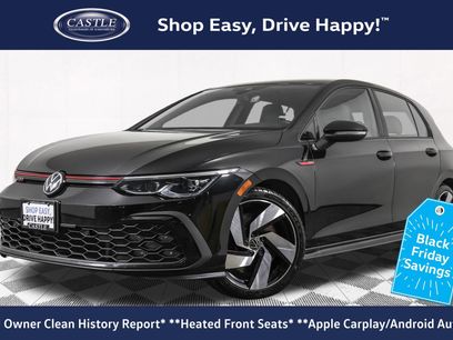 Used 2024 Volkswagen GTI S
