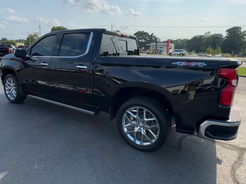 Certified 2024 Chevrolet Silverado 1500 LTZ w/ LTZ Premium Package AWD/4WD image 6