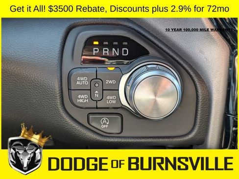 New 2026 RAM 1500 Laramie w/ Night Edition image 11