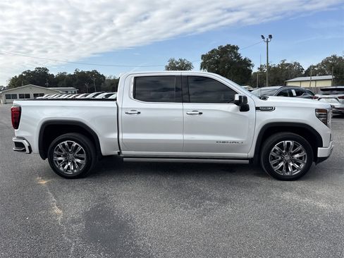 Used 2023 GMC Sierra 1500 Denali w/ Denali Reserve Package image 6