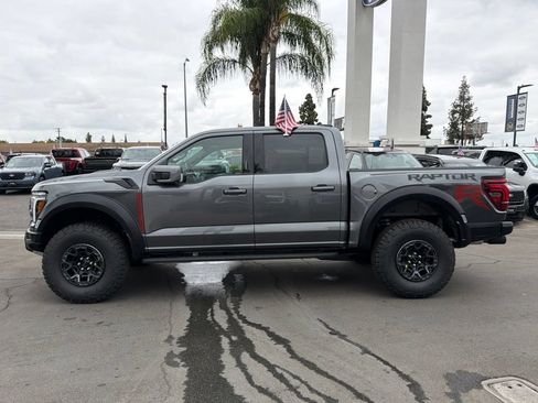 New 2026 Ford F150 Raptor w/ Equipment Group 803A Raptor R AWD/4WD image 7