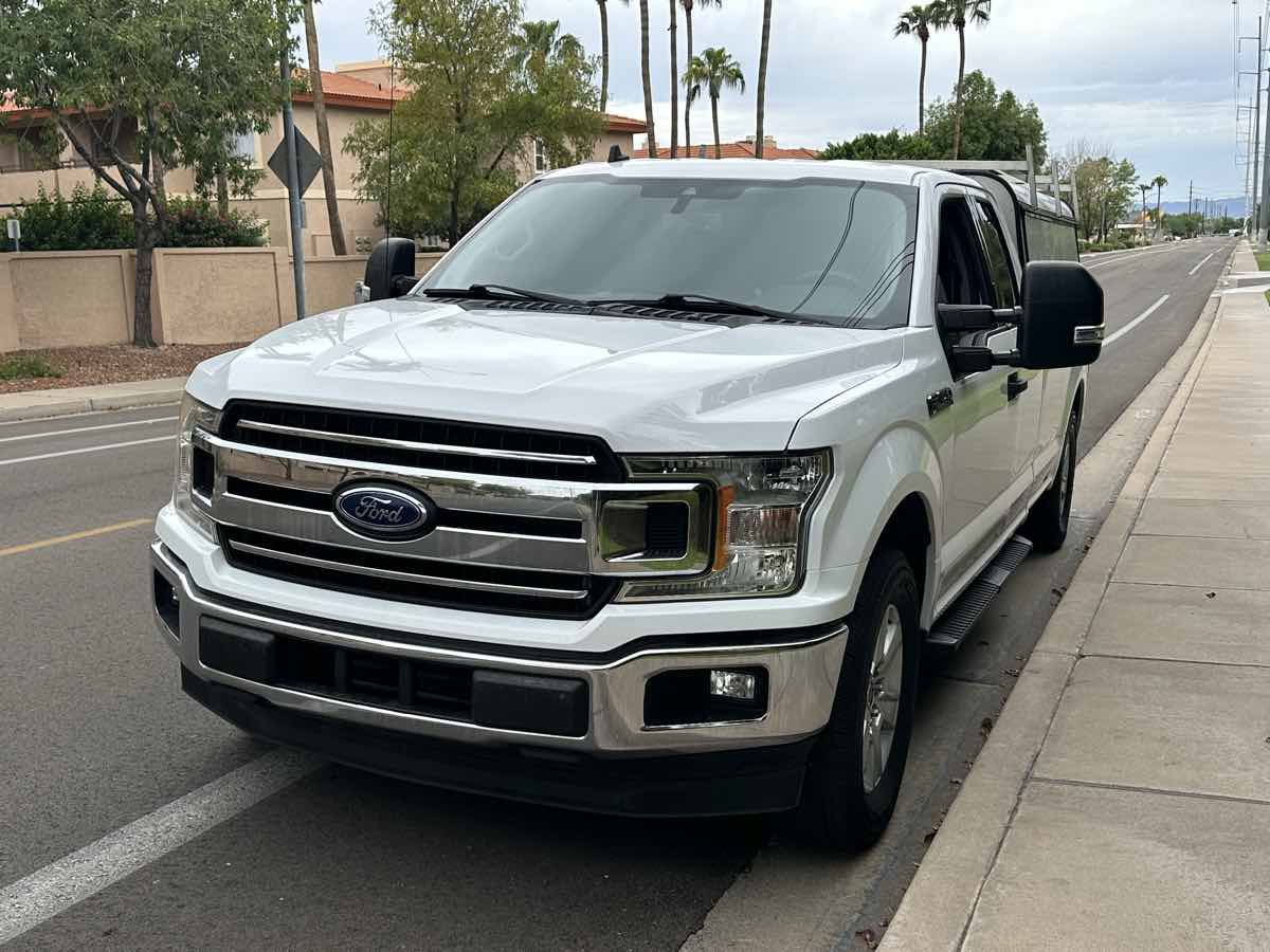 Used 2020 Ford F150 XLT w/ Equipment Group 301A Mid RWD image 4