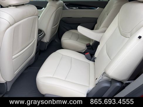 Used 2024 Cadillac XT6 Premium Luxury w/ Technology Package FWD image 14