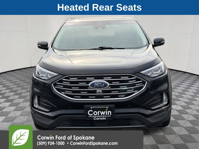 Used 2020 Ford Edge Titanium w/ Equipment Group 301A AWD/4WD image 7