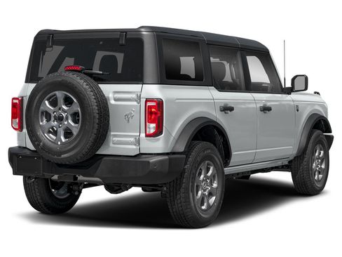 New 2026 Ford Bronco Big Bend AWD/4WD image 27