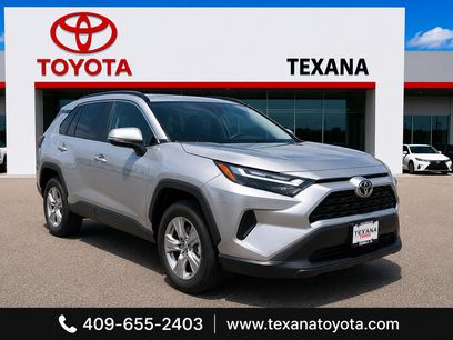 Used 2024 Toyota RAV4 XLE