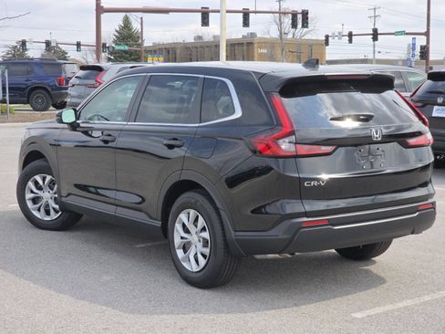 New 2026 Honda CR-V LX image 10