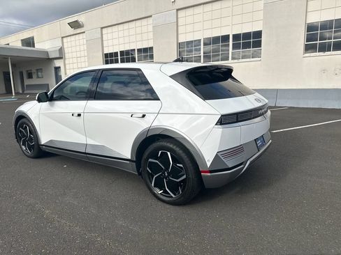 Certified 2023 Hyundai Ioniq 5 Limited RWD image 4