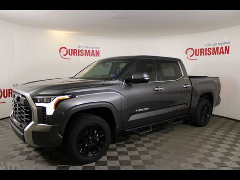 Used 2023 Toyota Tundra Limited w/ TRD Off-Road Package AWD/4WD image 2