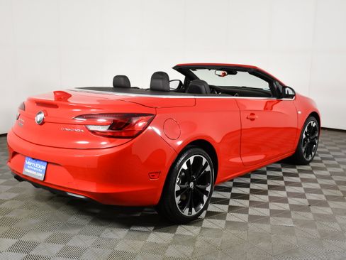 Used 2018 Buick Cascada Sport Touring w/ Dark Effects Package image 6