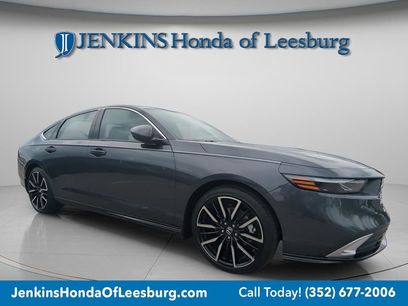 New 2026 Honda Accord Touring