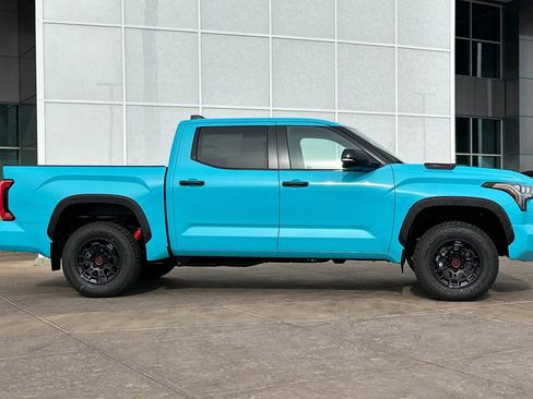 New 2026 Toyota Tundra TRD Pro image 3