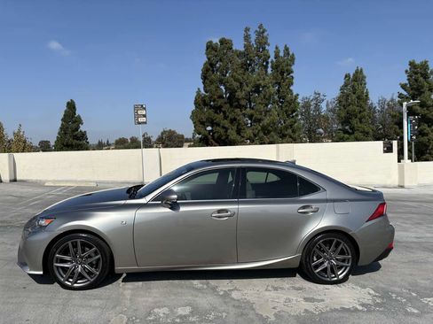 Used 2015 Lexus IS 250 w/ F-Sport Package image 7