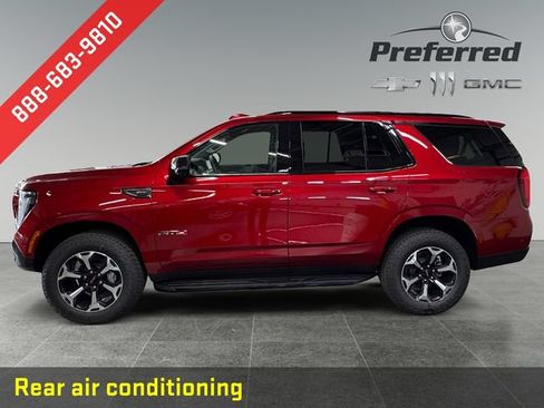 New 2026 GMC Yukon AT4 w/ LPO, Floor Liner Package AWD/4WD image 10