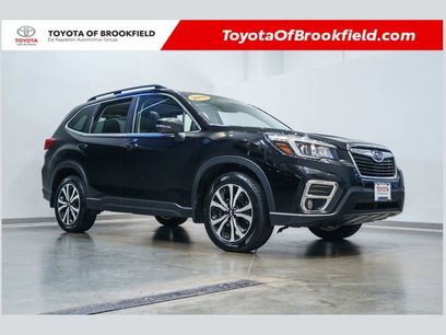 Used 2019 Subaru Forester Limited w/ Popular Package #3