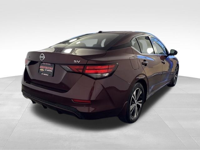 Used 2020 Nissan Sentra SV FWD image 9