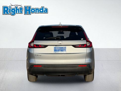 Certified 2024 Honda CR-V EX-L image 8