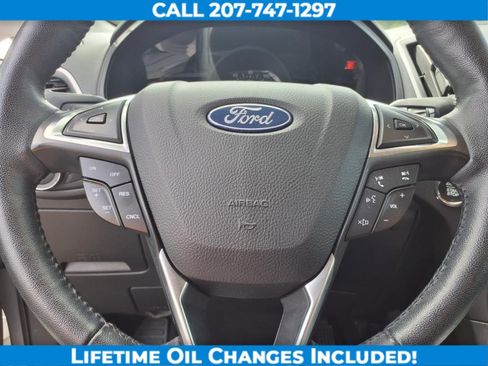 Used 2023 Ford Edge SEL image 15